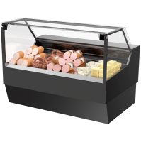 Витрина холодильная KIFATO АТЛАНТА 1500 Прес-Вент